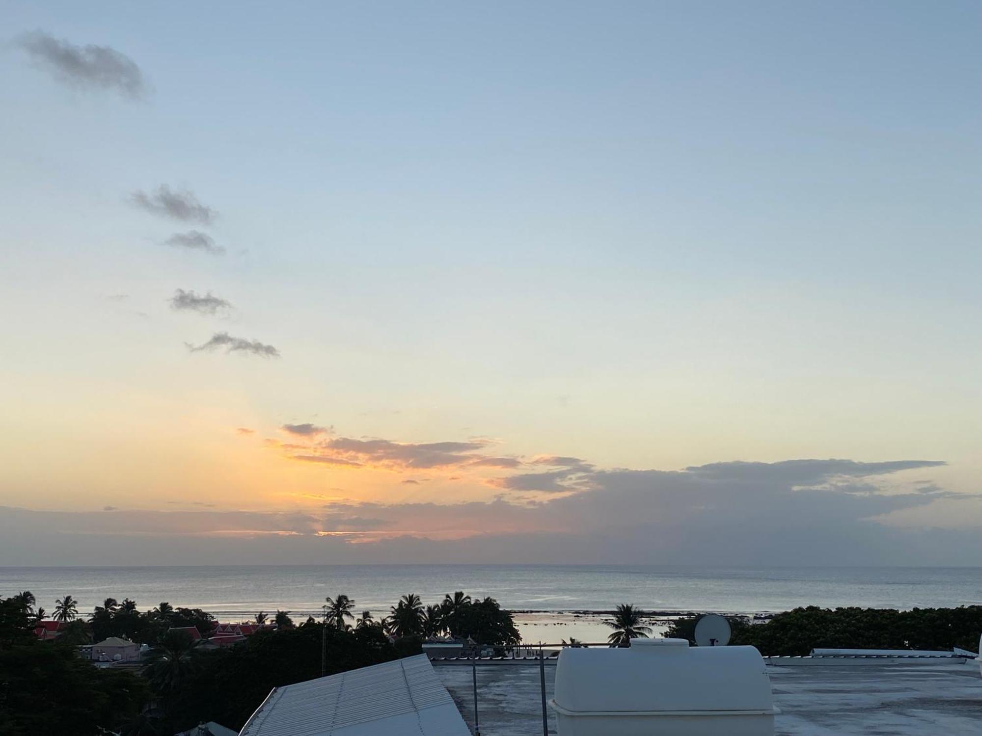 Seaview Terrace Appartement No 16 Flic-en-Flacq Dış mekan fotoğraf