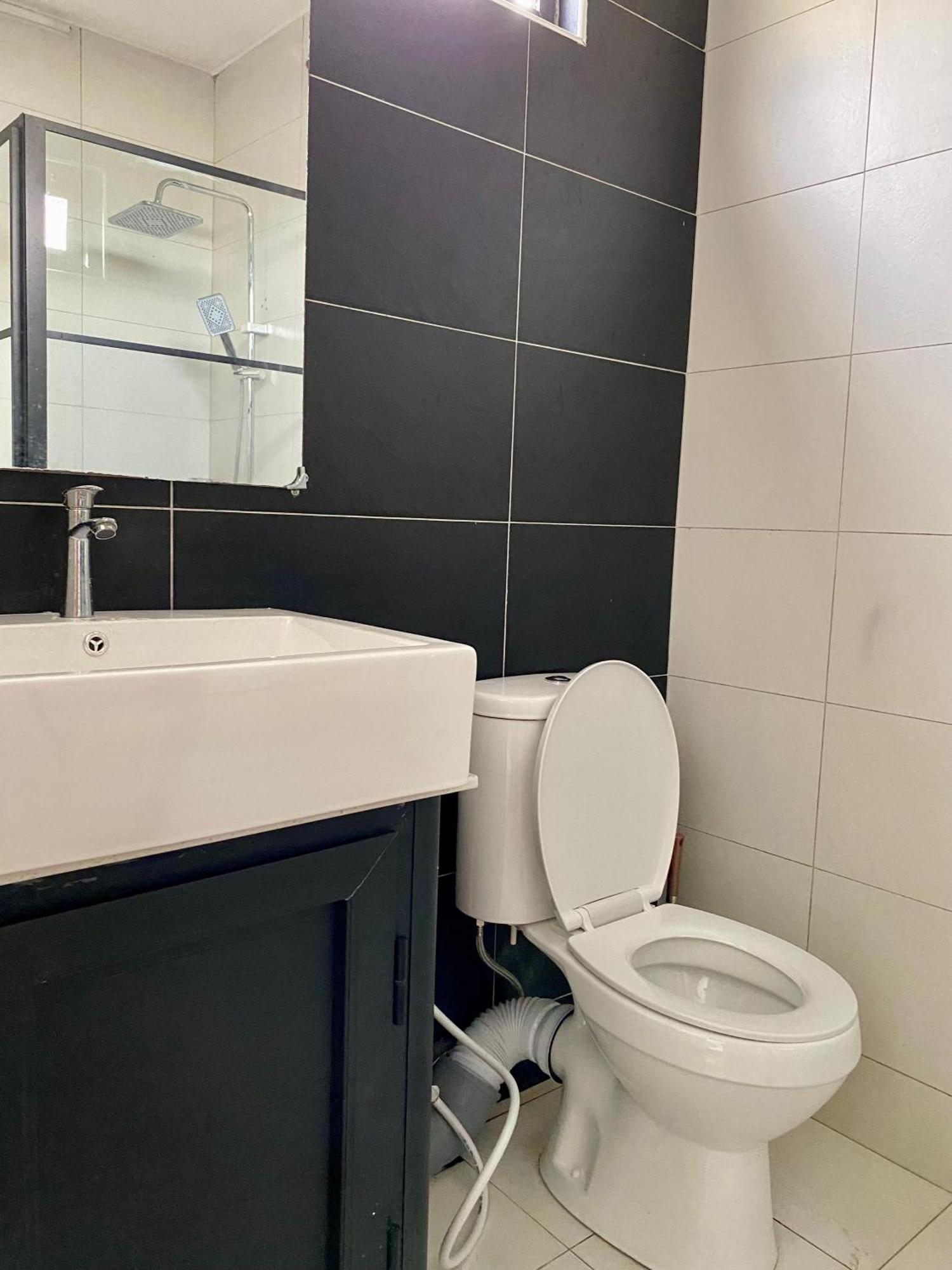 Seaview Terrace Appartement No 16 Flic-en-Flacq Dış mekan fotoğraf