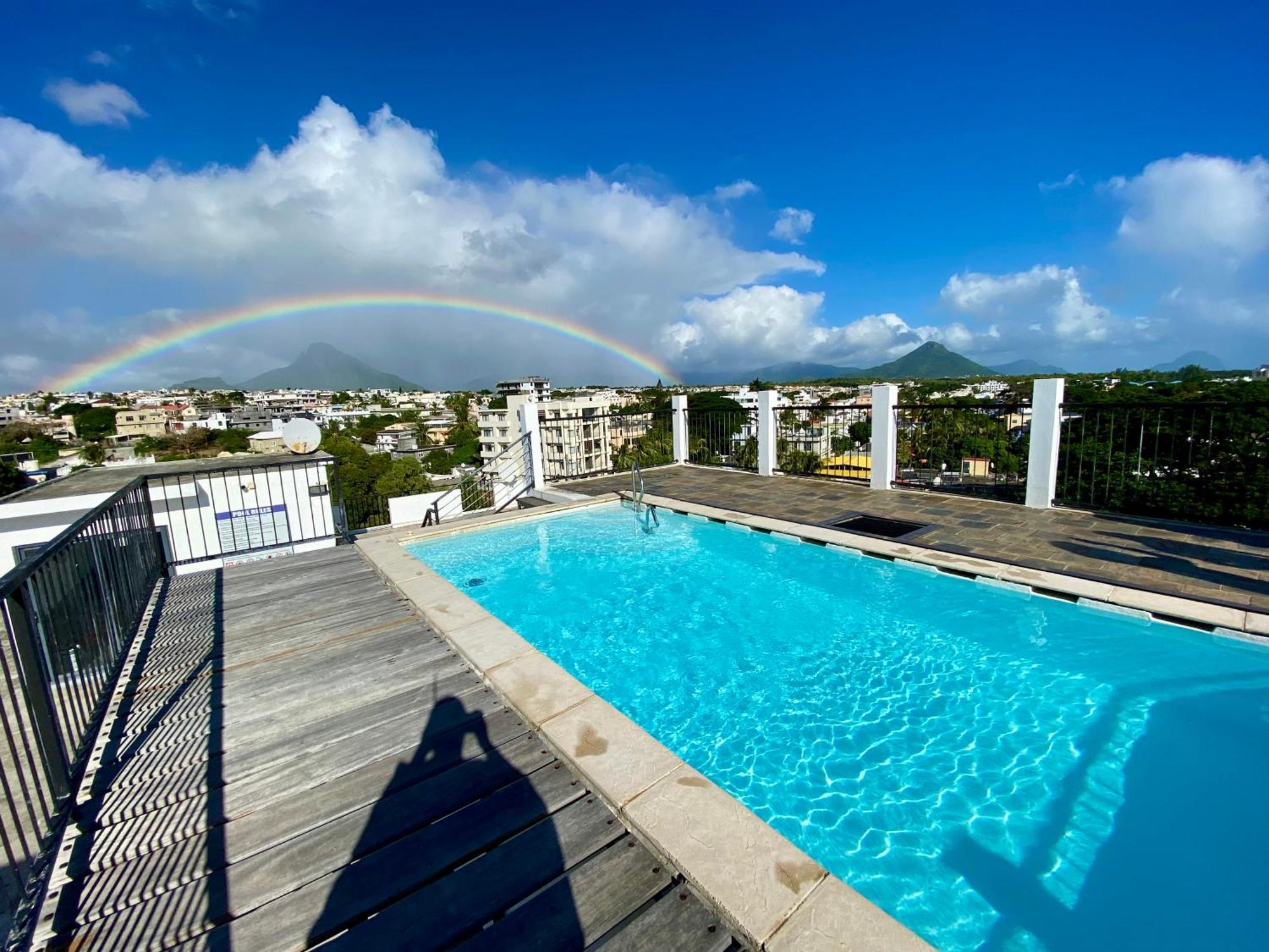 Seaview Terrace Appartement No 16 Flic-en-Flacq Dış mekan fotoğraf