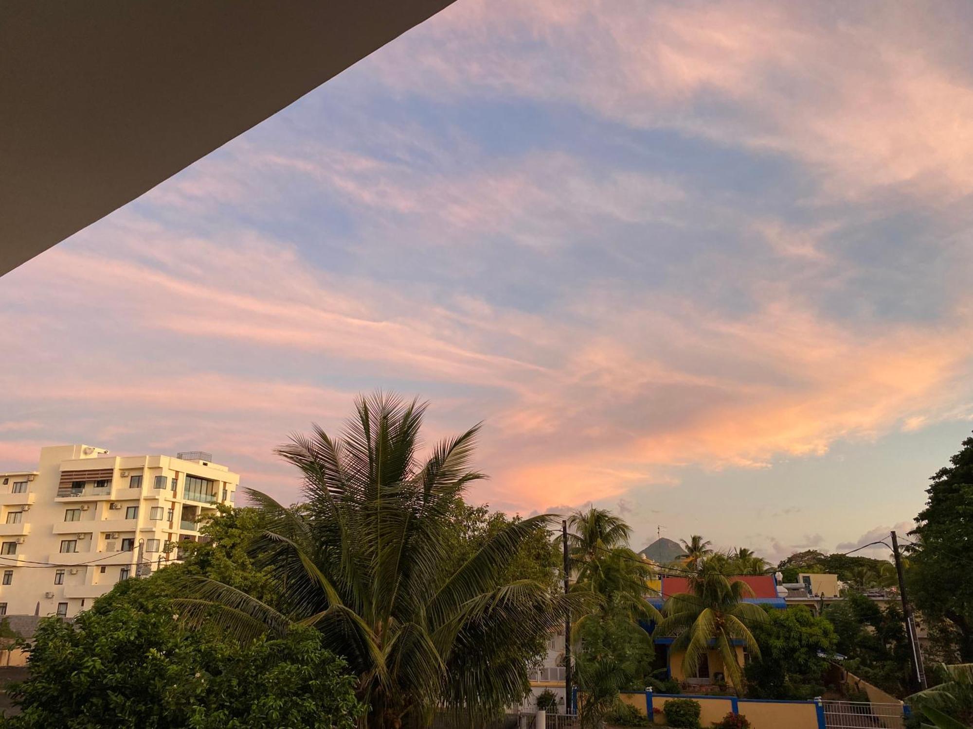 Seaview Terrace Appartement No 16 Flic-en-Flacq Dış mekan fotoğraf