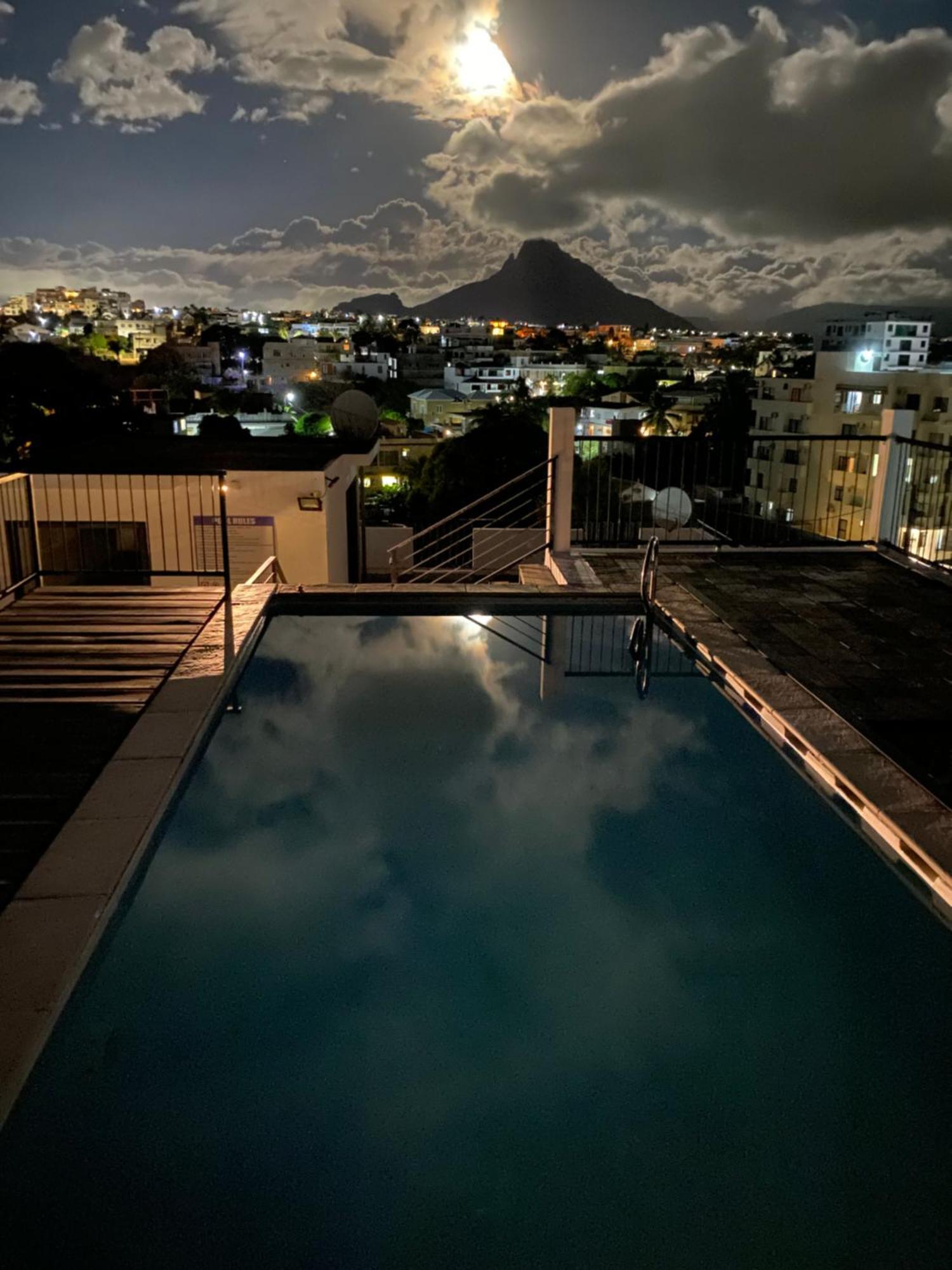 Seaview Terrace Appartement No 16 Flic-en-Flacq Dış mekan fotoğraf