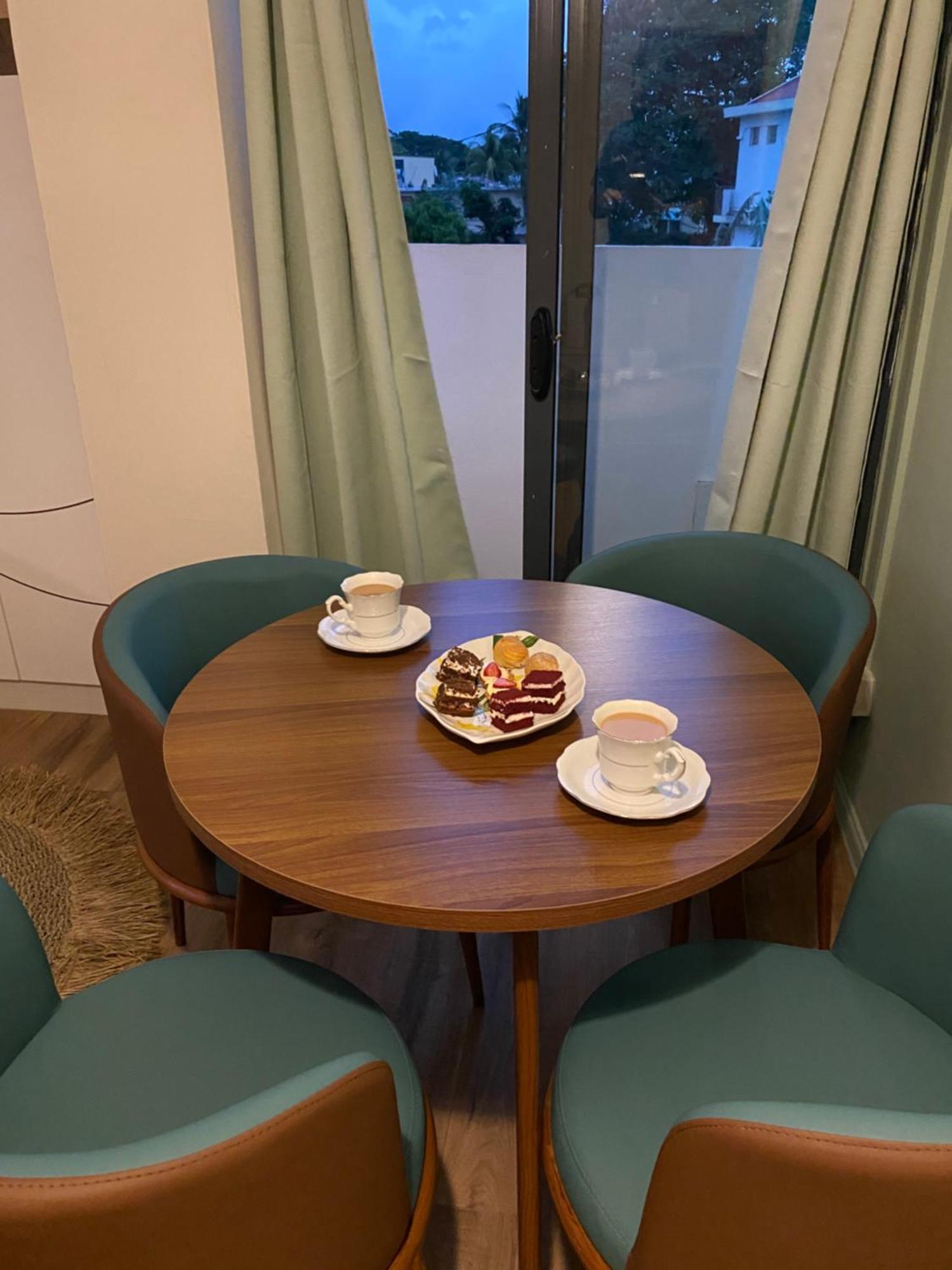 Seaview Terrace Appartement No 16 Flic-en-Flacq Dış mekan fotoğraf