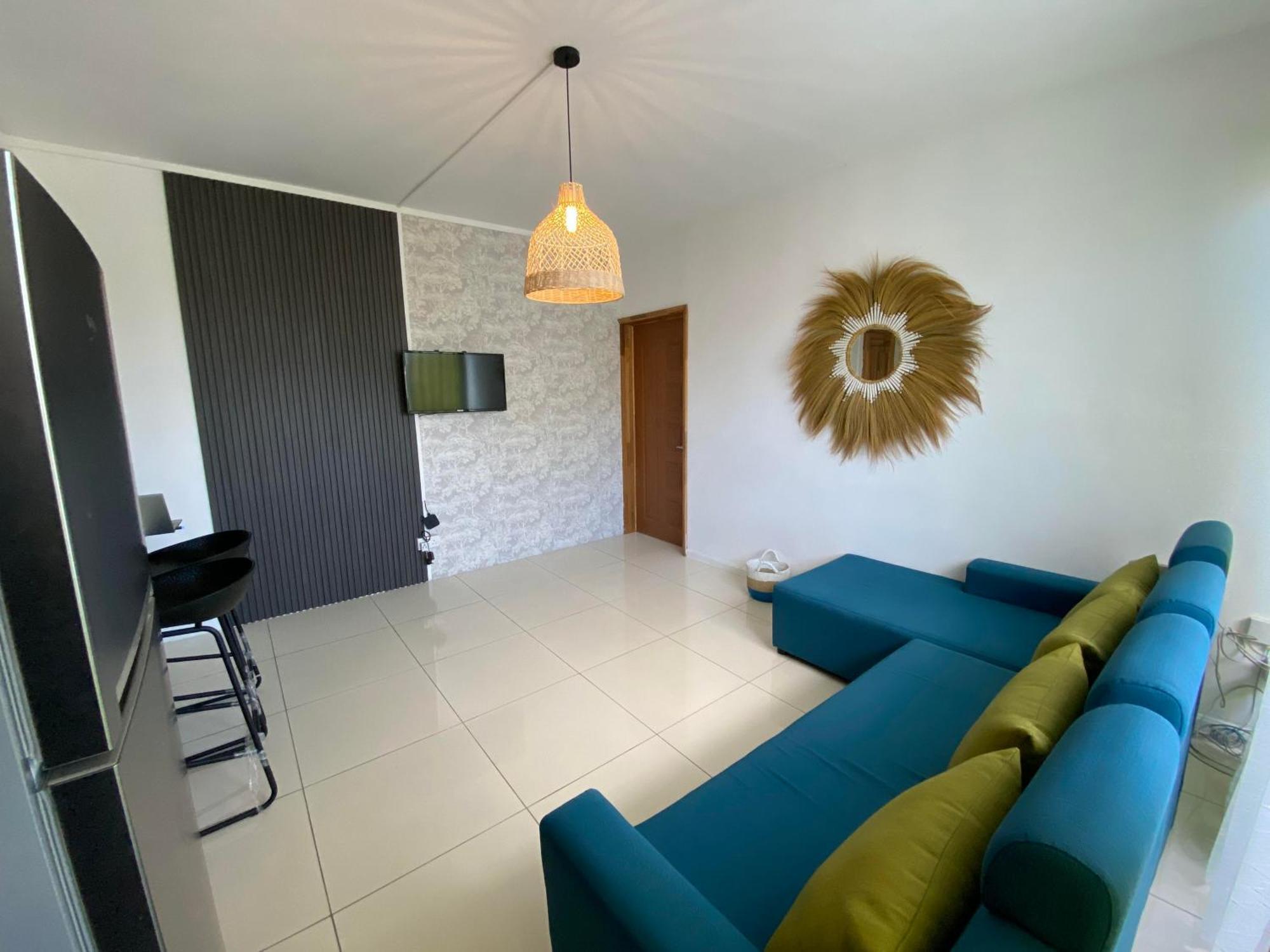 Seaview Terrace Appartement No 16 Flic-en-Flacq Dış mekan fotoğraf