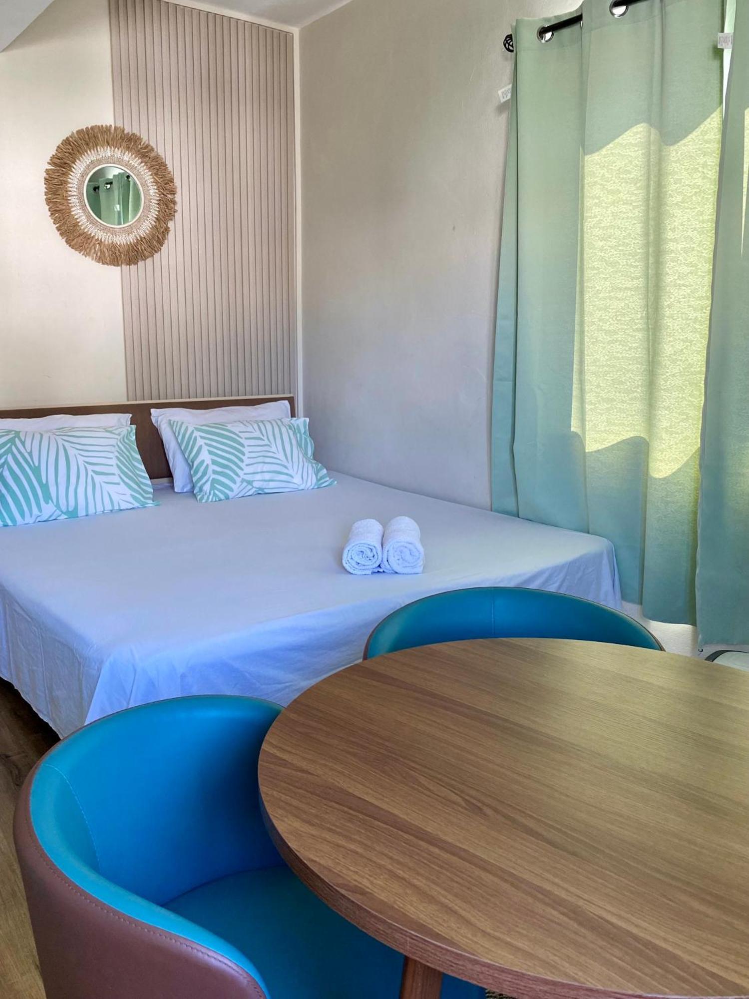 Seaview Terrace Appartement No 16 Flic-en-Flacq Dış mekan fotoğraf